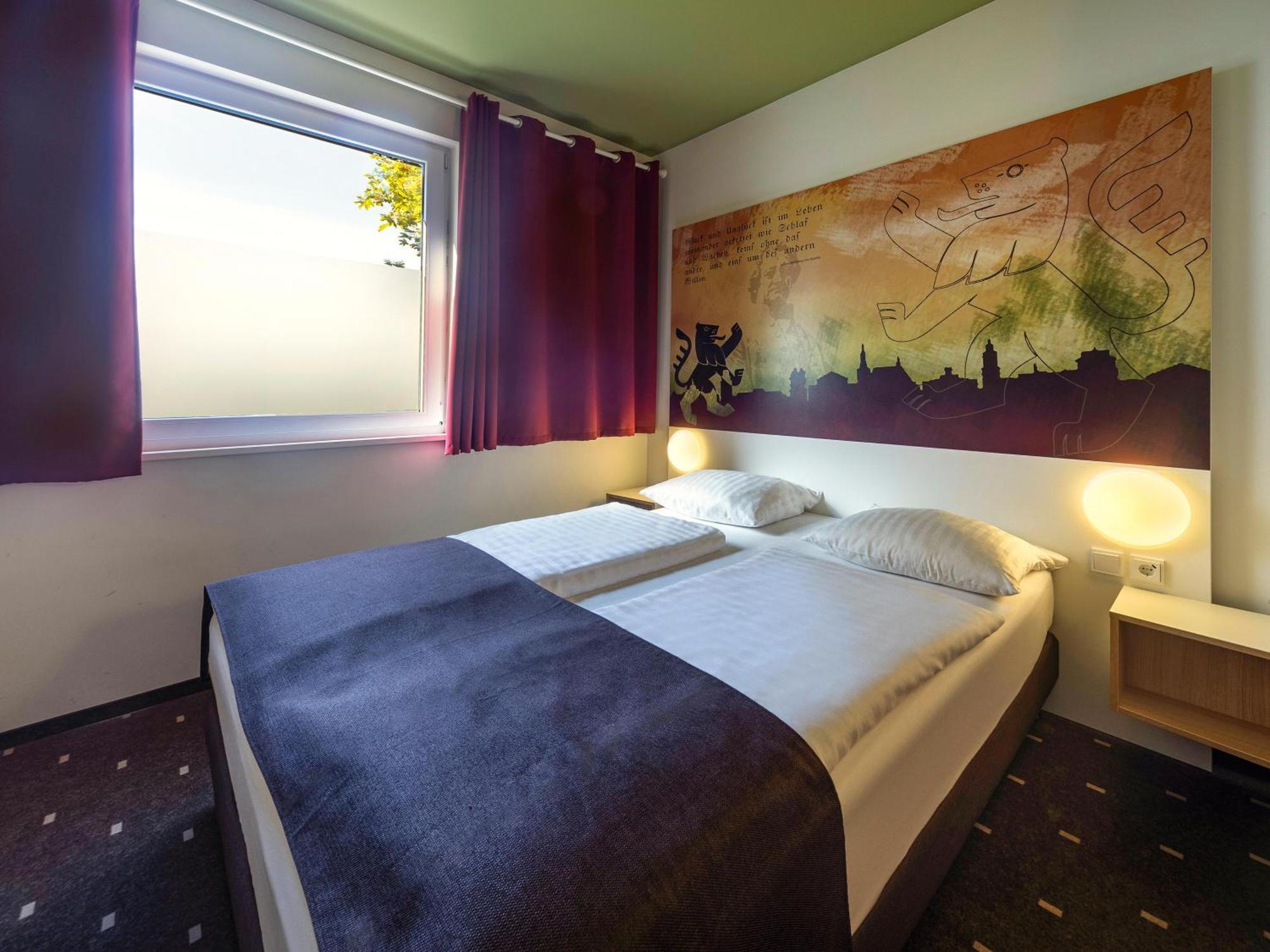 B&B Hotel Weimar Buitenkant foto