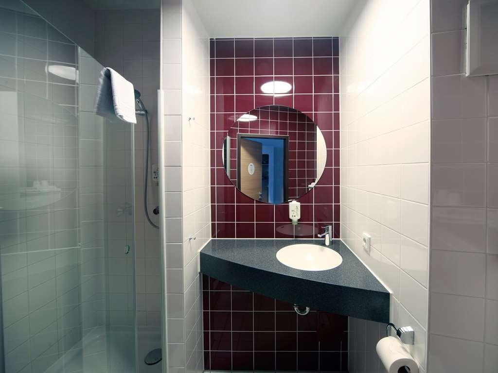B&B Hotel Weimar Kamer foto